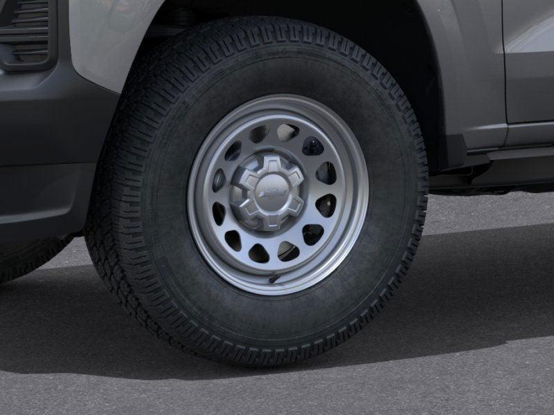 new 2026 Chevrolet Colorado car, priced at $33,665