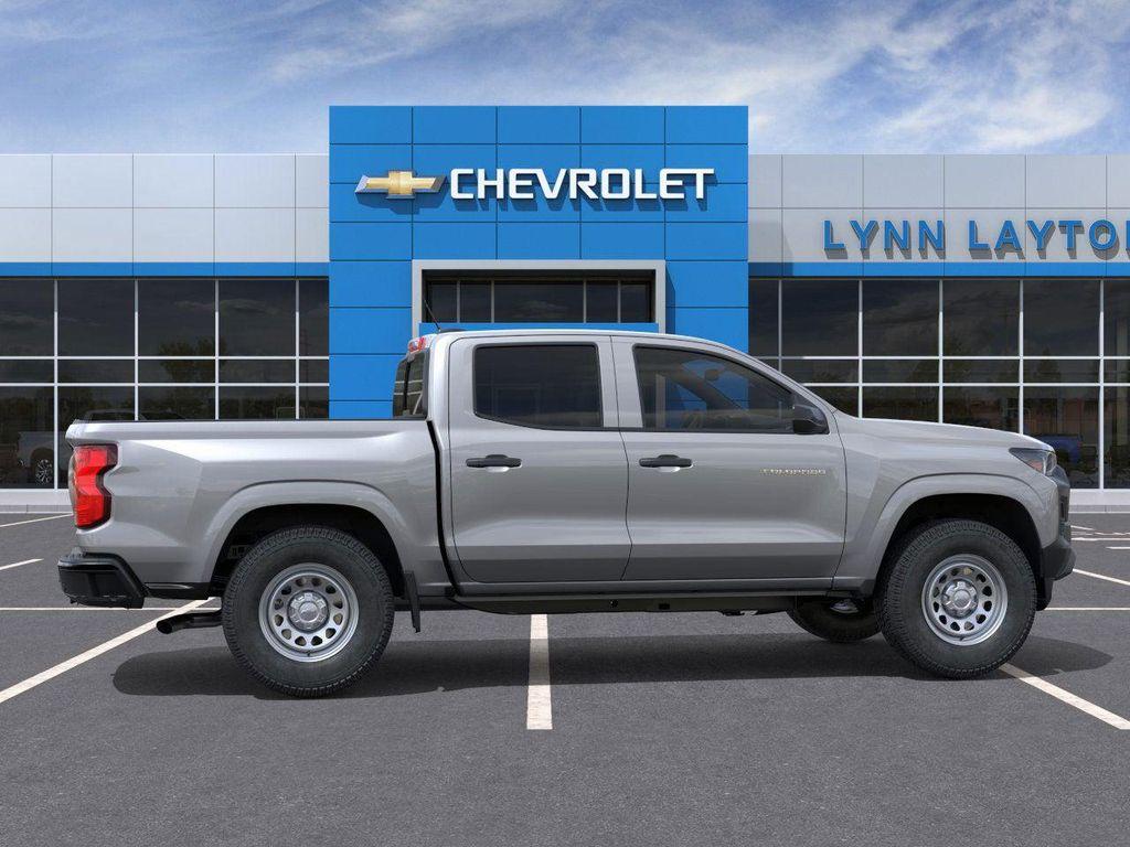new 2026 Chevrolet Colorado car, priced at $33,665