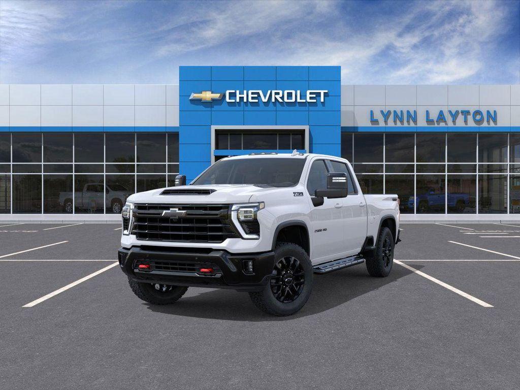 new 2026 Chevrolet Silverado 2500 car, priced at $84,185