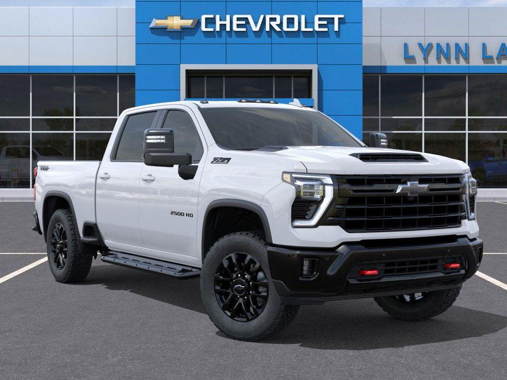 new 2026 Chevrolet Silverado 2500 car, priced at $84,185