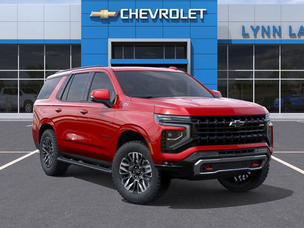 new 2026 Chevrolet Tahoe car, priced at $76,680