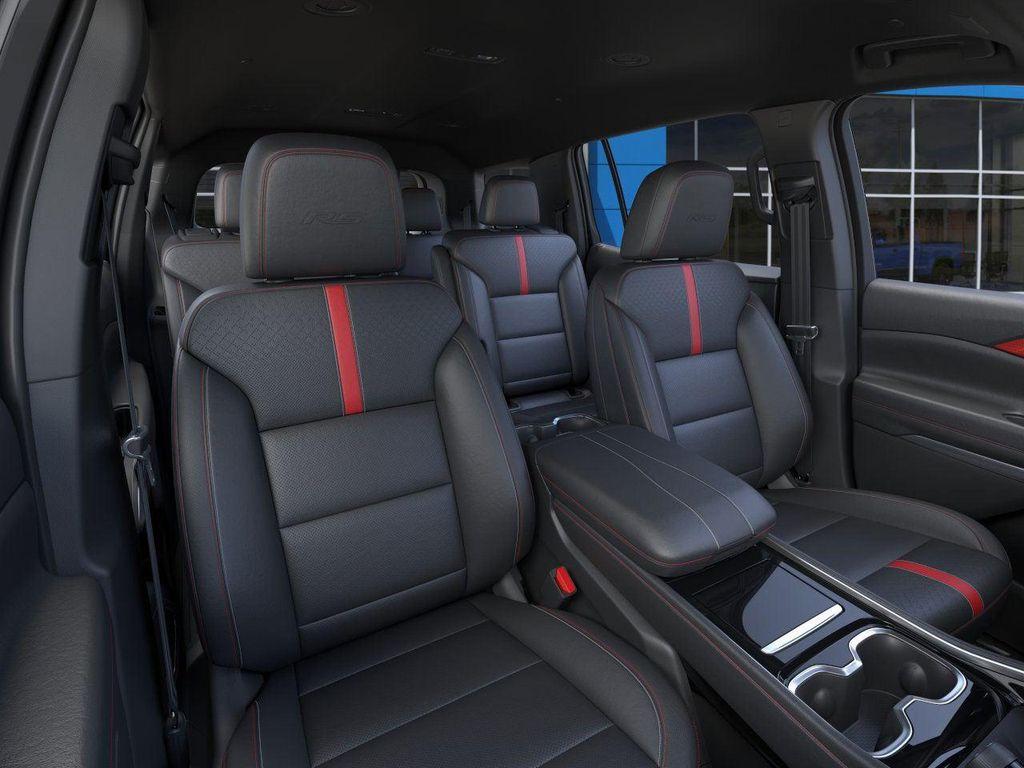 new 2026 Chevrolet Traverse car, priced at $53,470