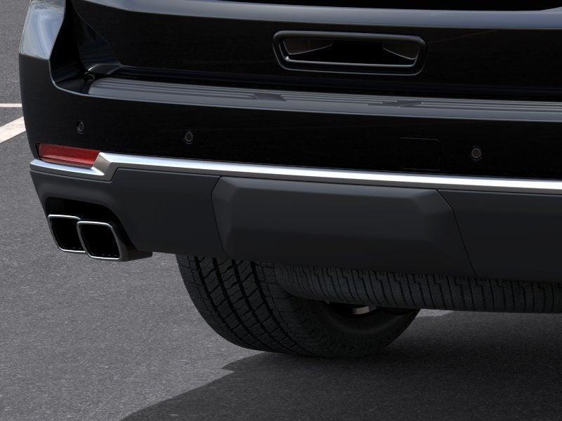new 2026 Chevrolet Tahoe car, priced at $94,599