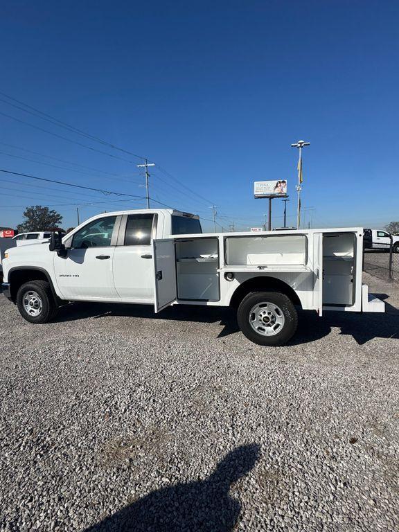 new 2025 Chevrolet Silverado 2500 car, priced at $59,977