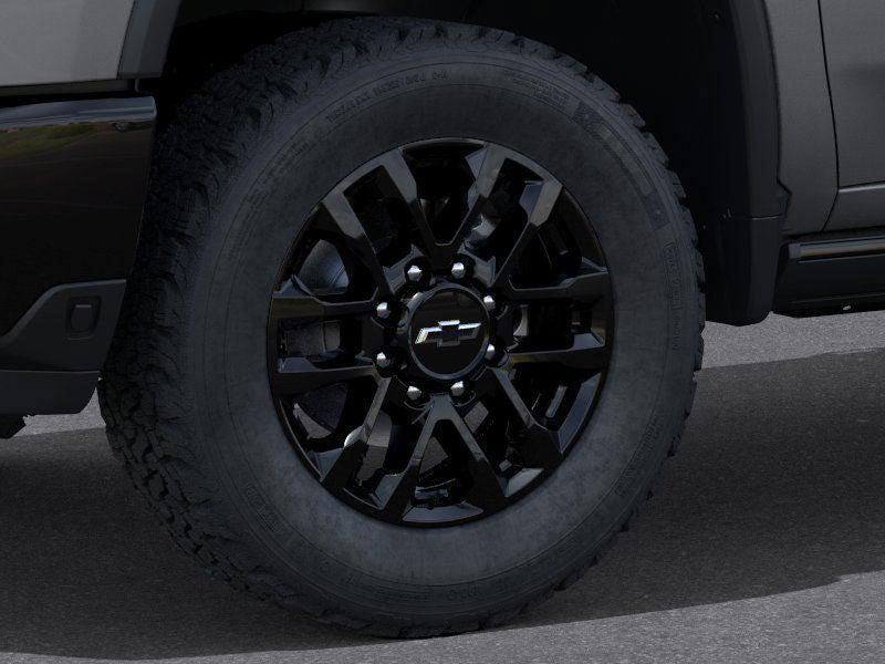new 2026 Chevrolet Silverado 2500 car, priced at $77,980