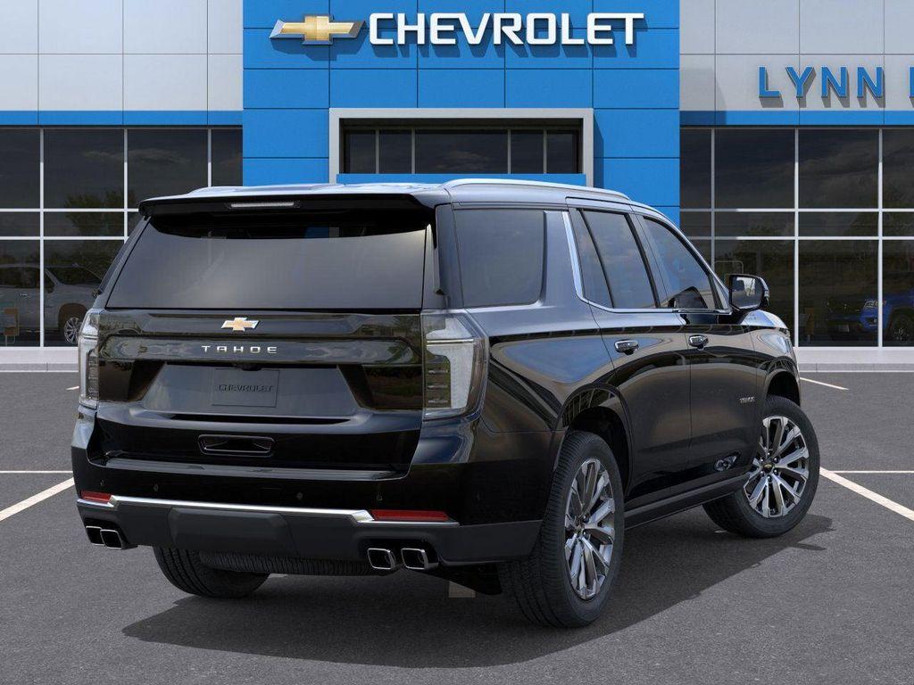 new 2026 Chevrolet Tahoe car, priced at $87,375