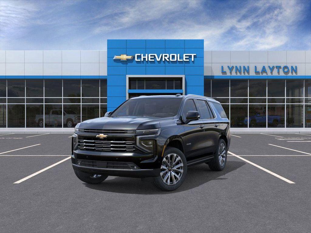 new 2026 Chevrolet Tahoe car, priced at $87,375
