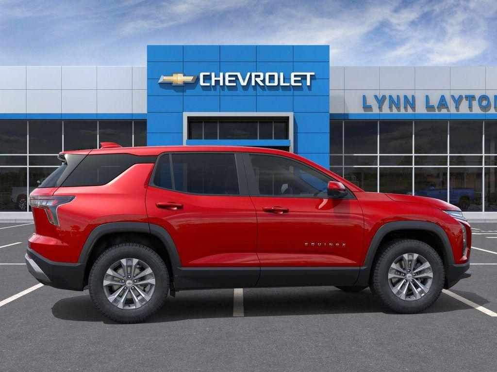 new 2026 Chevrolet Equinox car, priced at $31,785