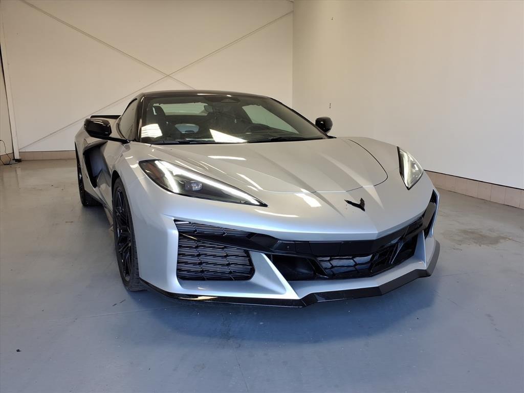 new 2026 Chevrolet Corvette car, priced at $146,210