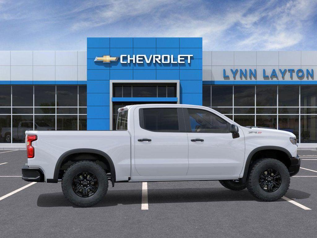 new 2026 Chevrolet Silverado 1500 car, priced at $74,235