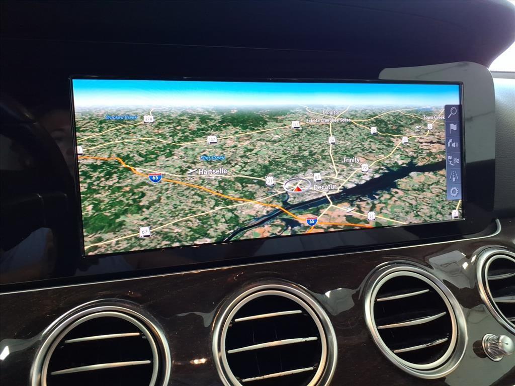 used 2019 Mercedes-Benz E-Class car, priced at $27,938