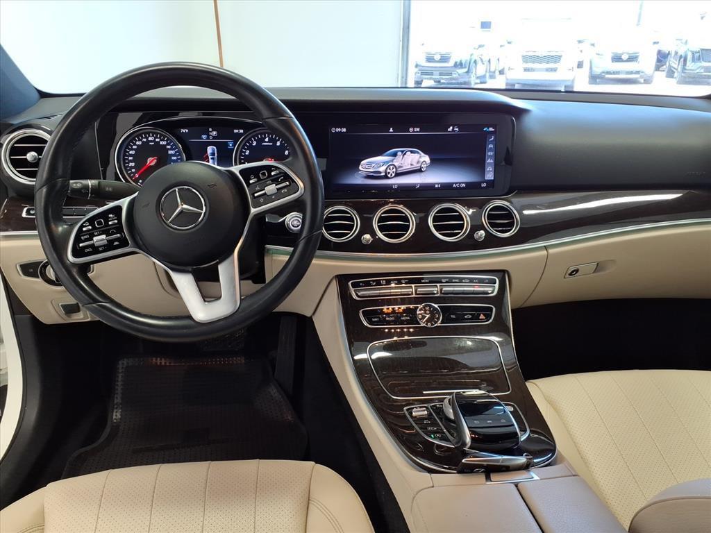 used 2019 Mercedes-Benz E-Class car, priced at $27,938