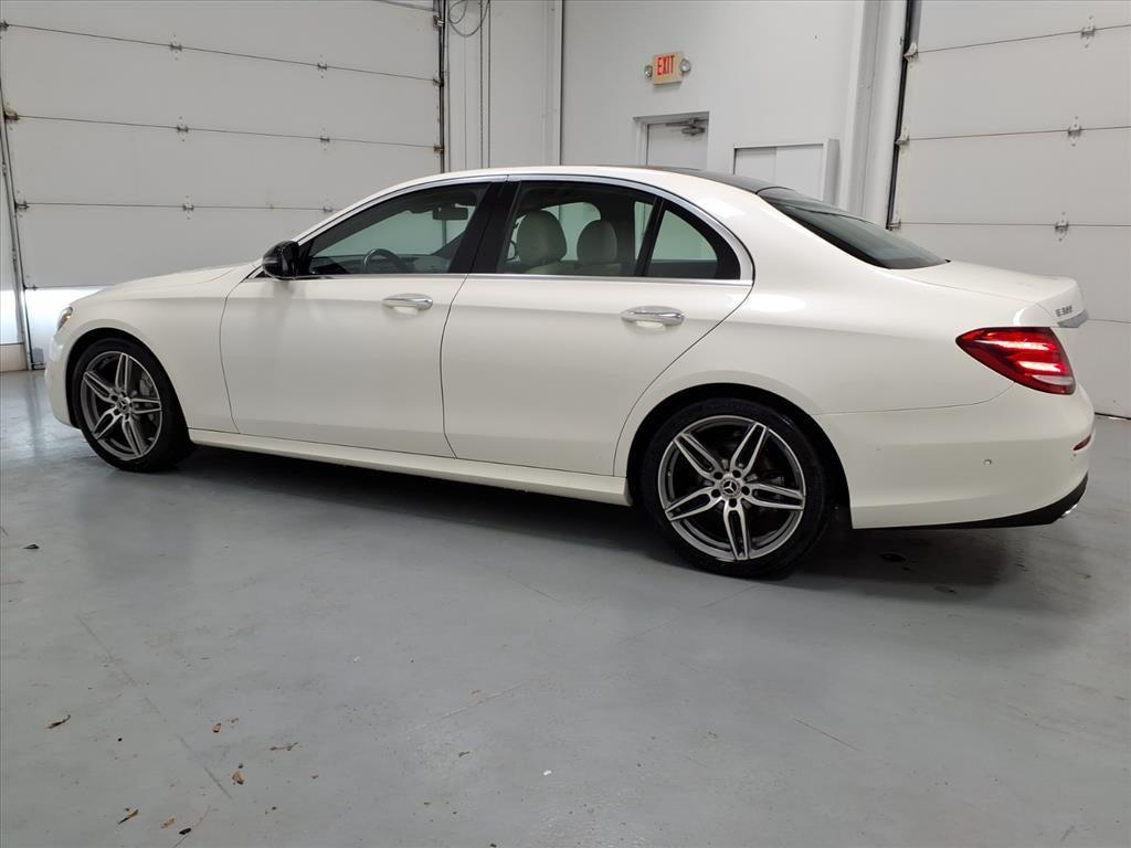 used 2019 Mercedes-Benz E-Class car, priced at $27,938