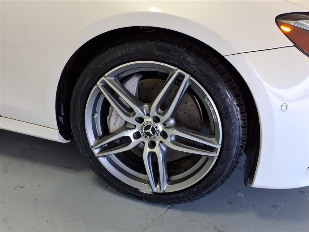 used 2019 Mercedes-Benz E-Class car, priced at $27,938