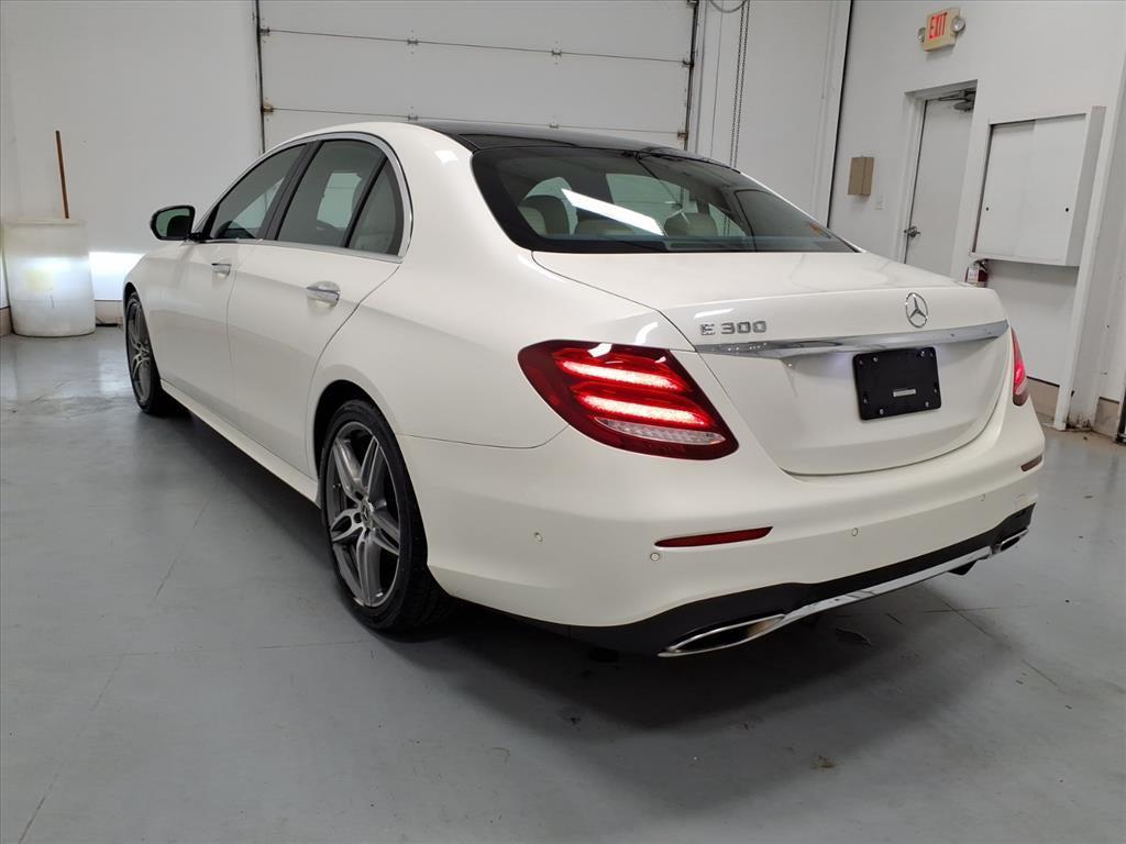 used 2019 Mercedes-Benz E-Class car, priced at $27,938
