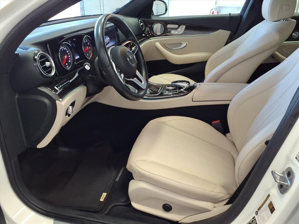 used 2019 Mercedes-Benz E-Class car, priced at $27,938