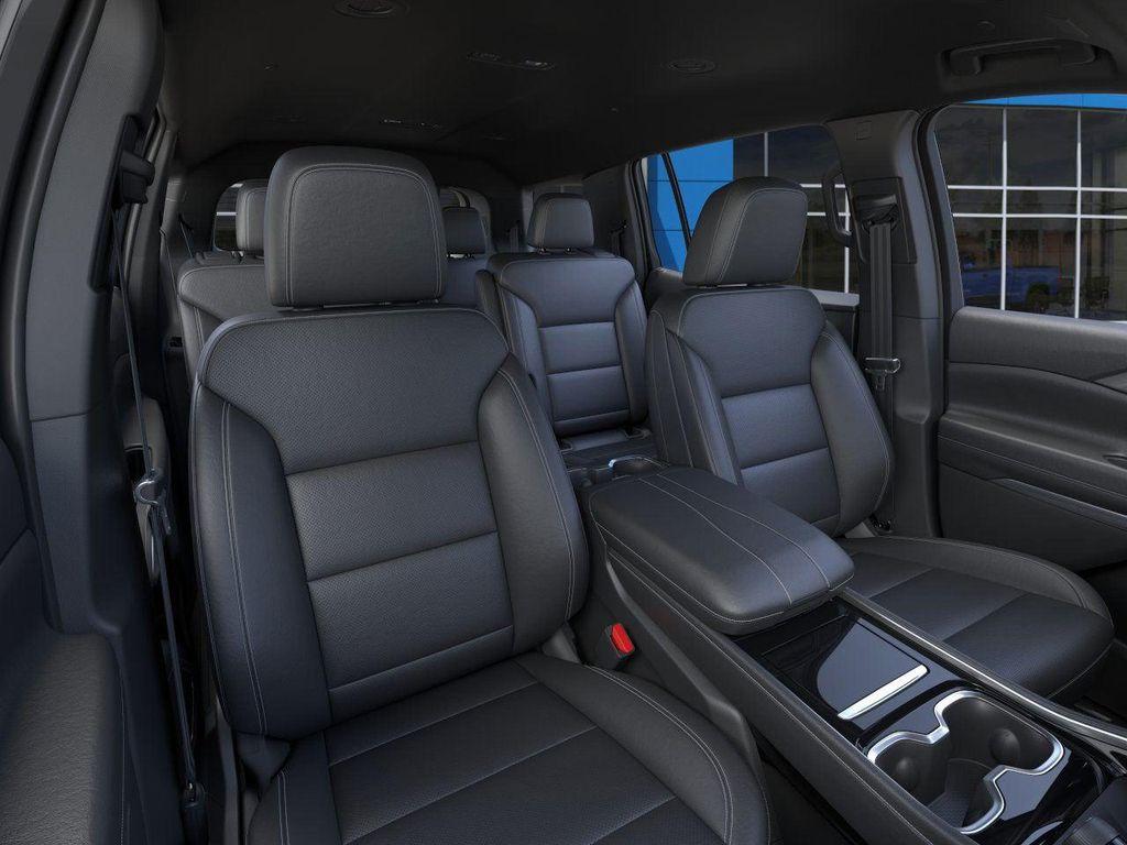 new 2026 Chevrolet Traverse car, priced at $45,705