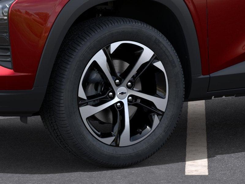 new 2026 Chevrolet Trax car, priced at $23,890