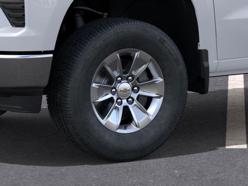 new 2026 Chevrolet Silverado 1500 car, priced at $36,235