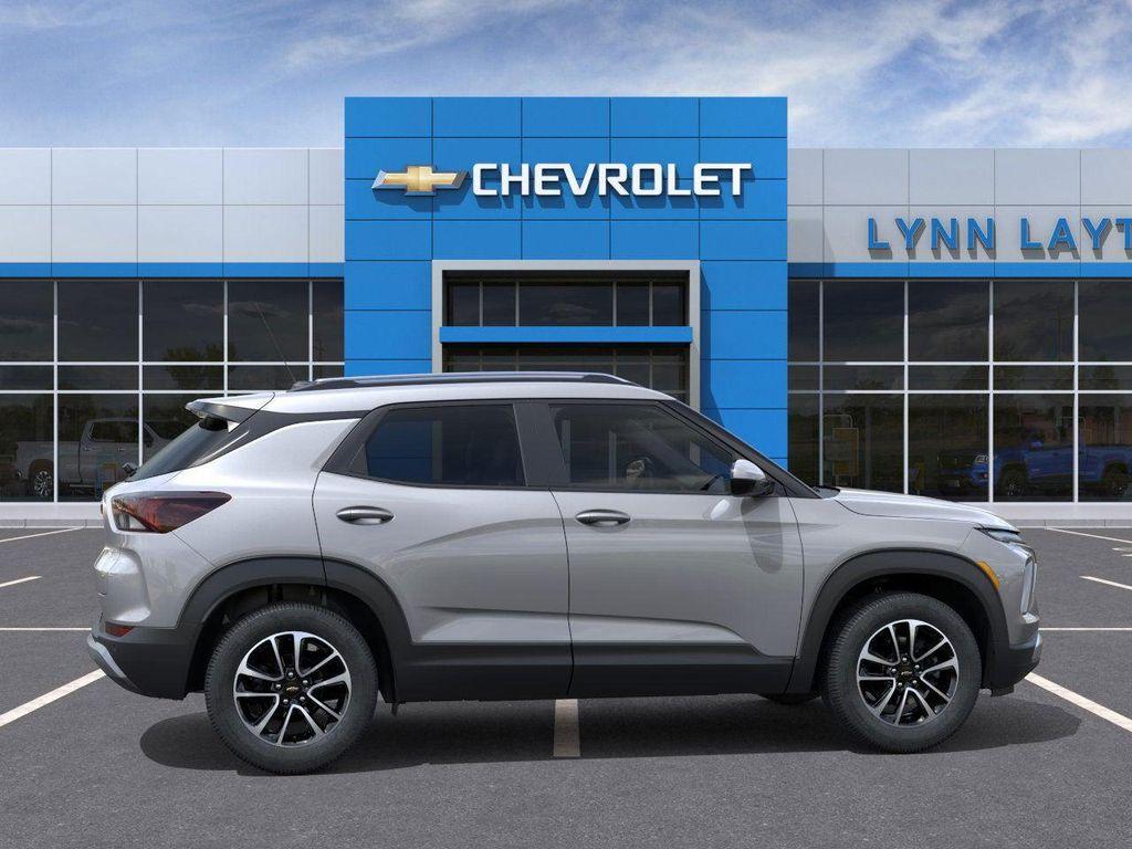 new 2026 Chevrolet TrailBlazer car, priced at $29,370