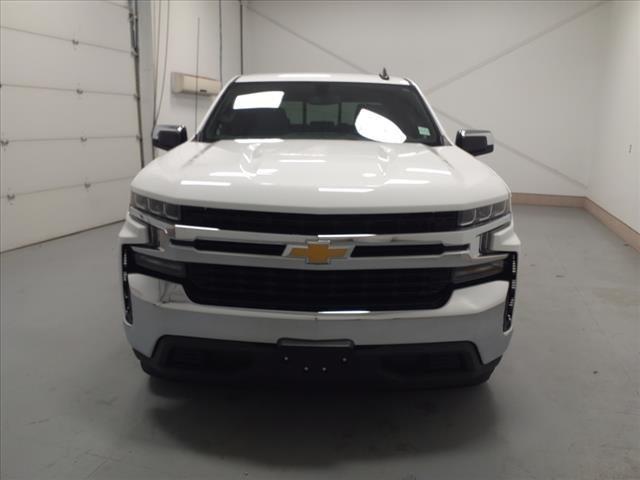 used 2020 Chevrolet Silverado 1500 car
