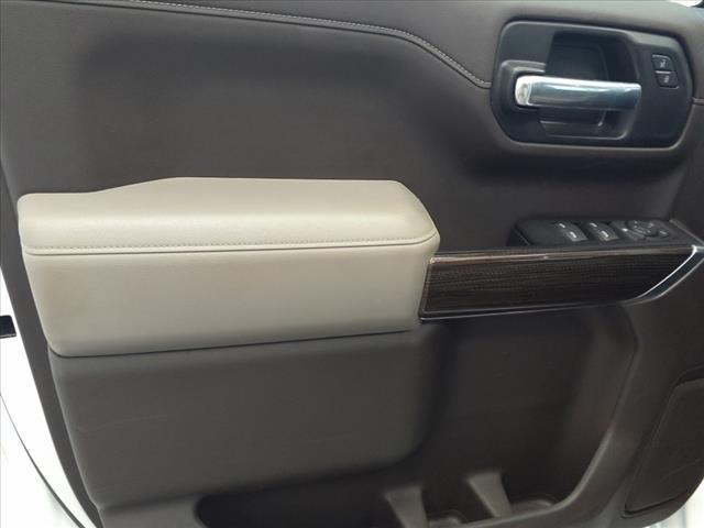 used 2020 Chevrolet Silverado 1500 car