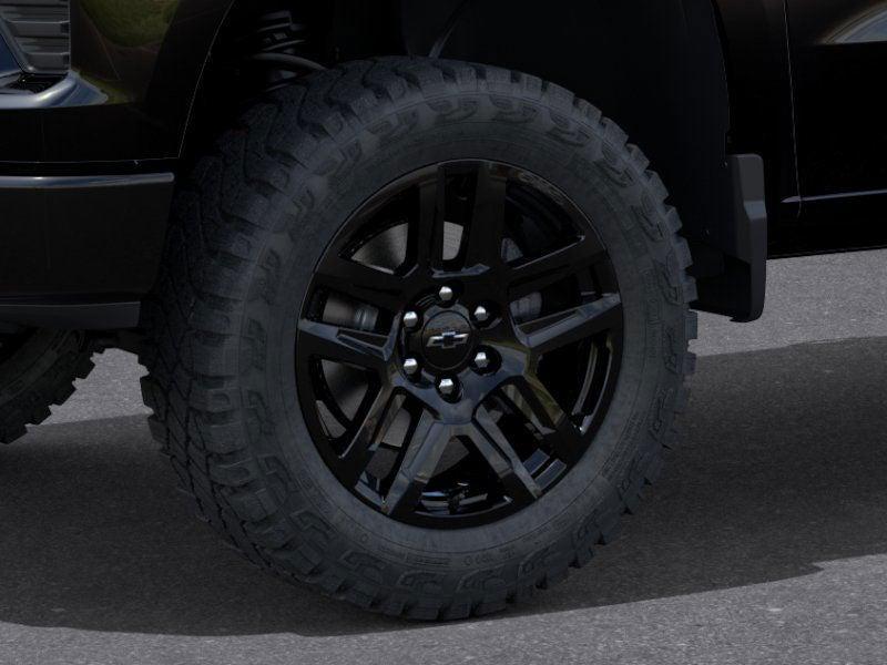 new 2026 Chevrolet Silverado 1500 car, priced at $53,345