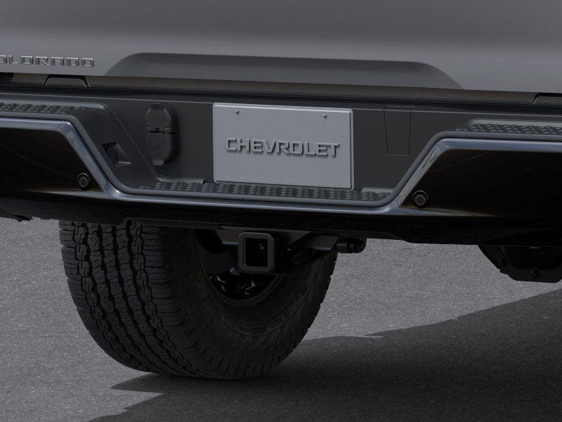 new 2026 Chevrolet Colorado car, priced at $46,210