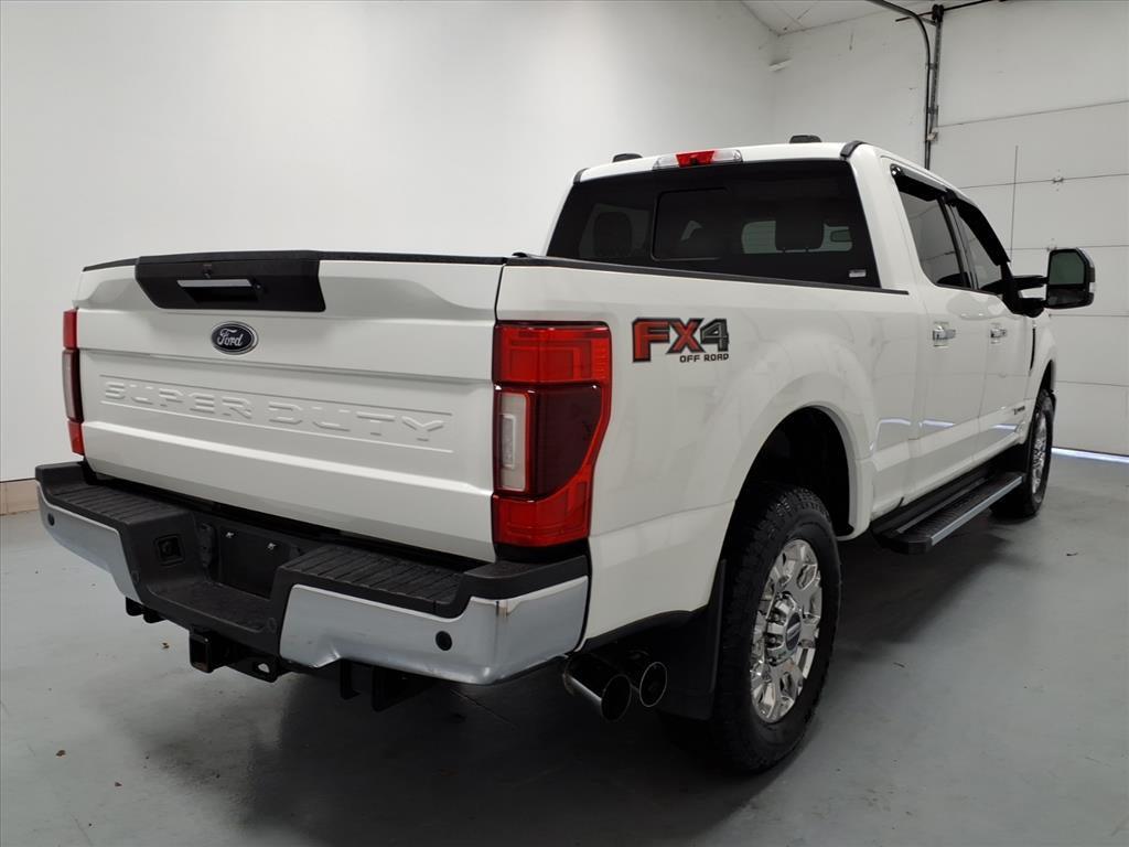 used 2021 Ford F-250 car, priced at $63,299