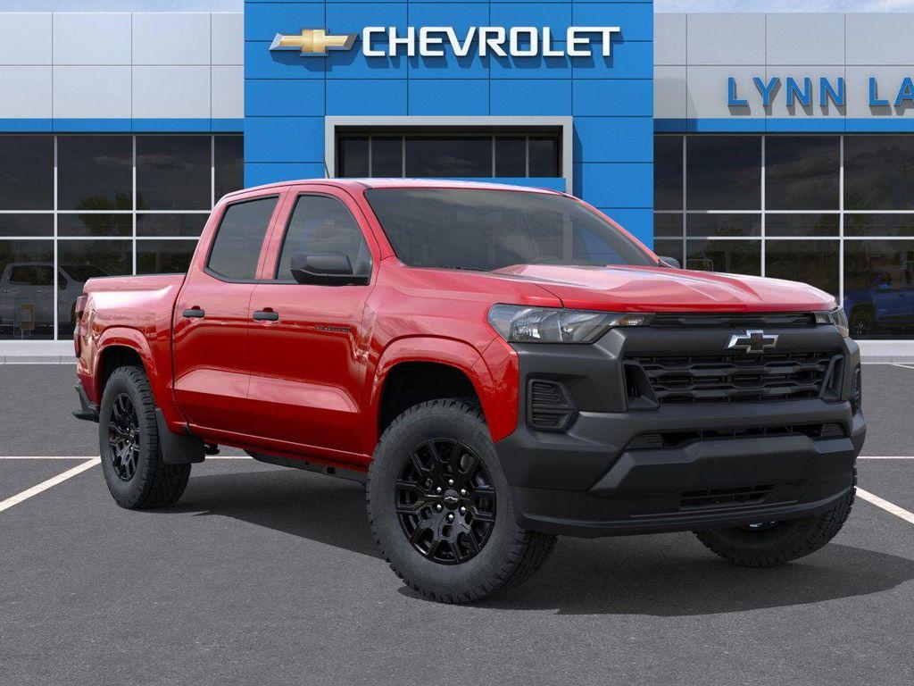 new 2026 Chevrolet Colorado car, priced at $36,815