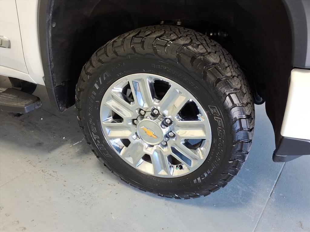 used 2024 Chevrolet Silverado 2500 car, priced at $67,318
