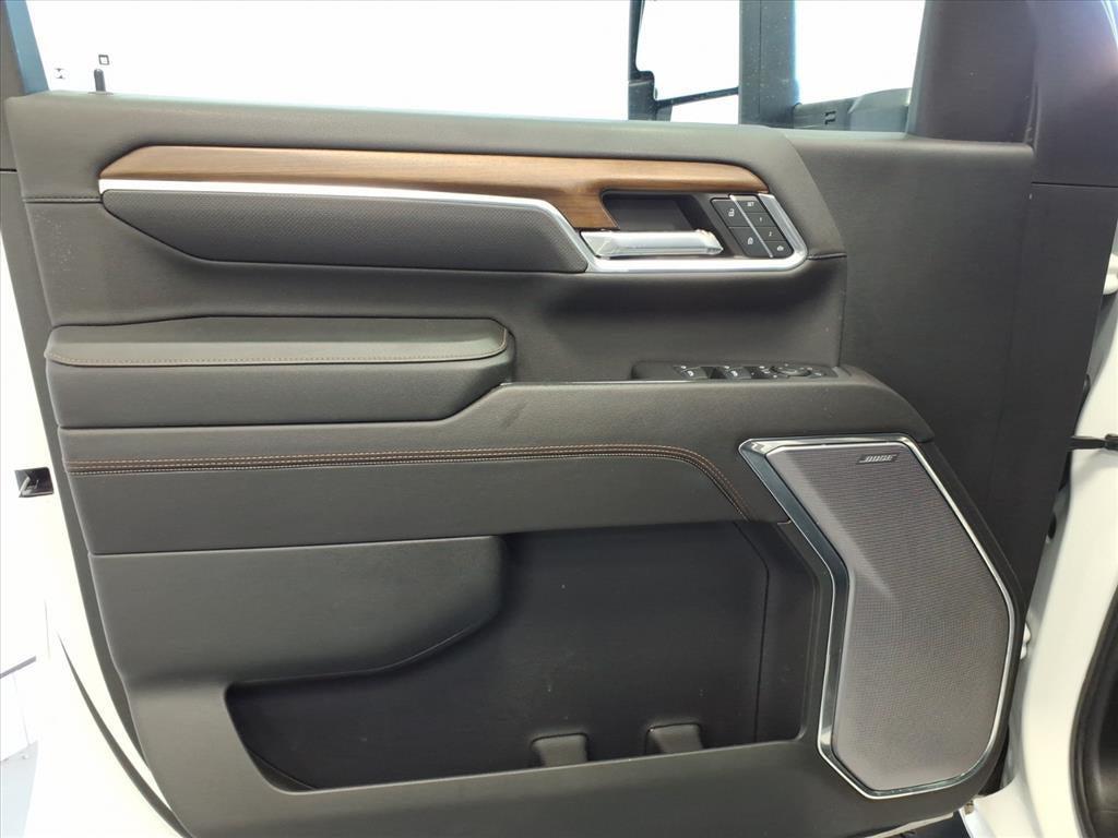 used 2024 Chevrolet Silverado 2500 car, priced at $67,318