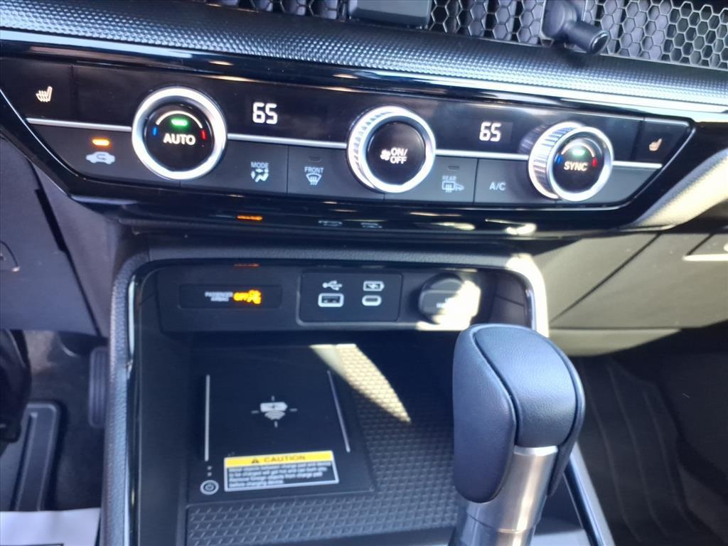 used 2024 Honda CR-V Hybrid car, priced at $36,292