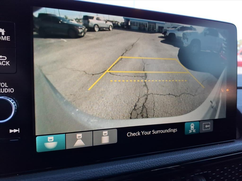 used 2024 Honda CR-V Hybrid car, priced at $36,292