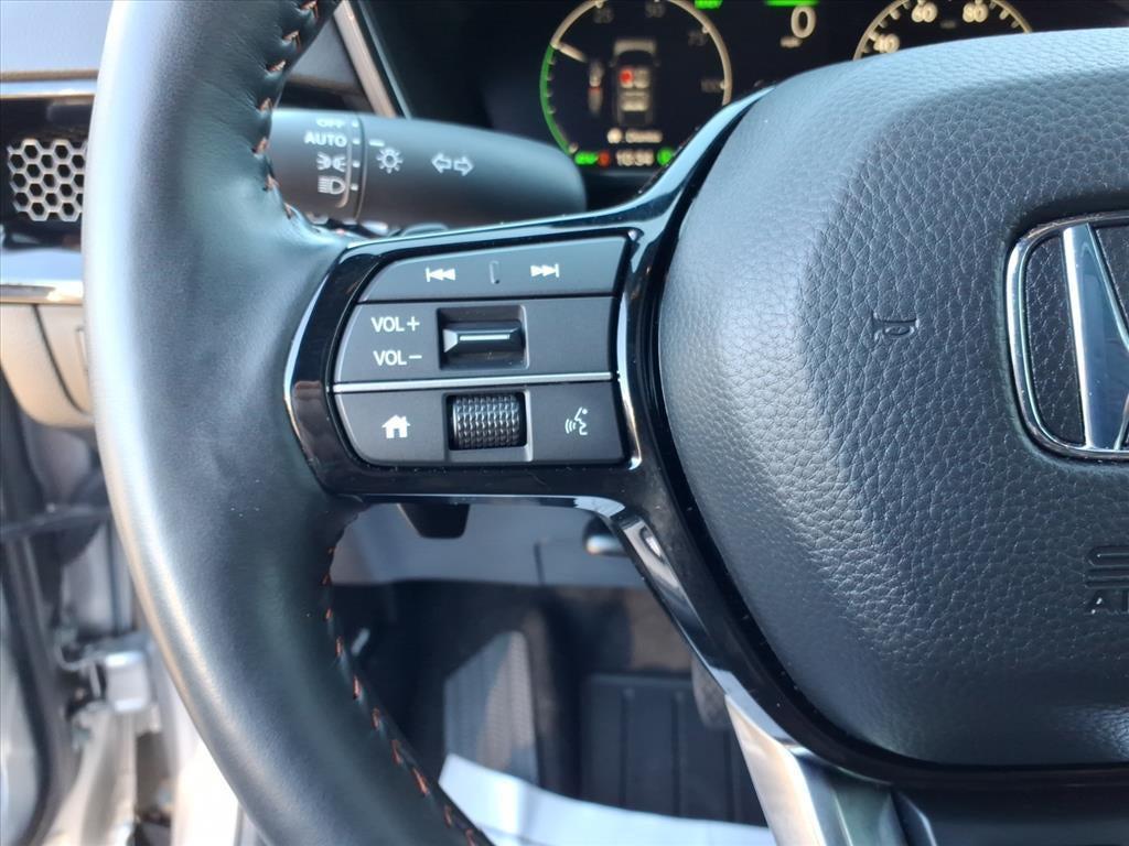 used 2024 Honda CR-V Hybrid car, priced at $36,292