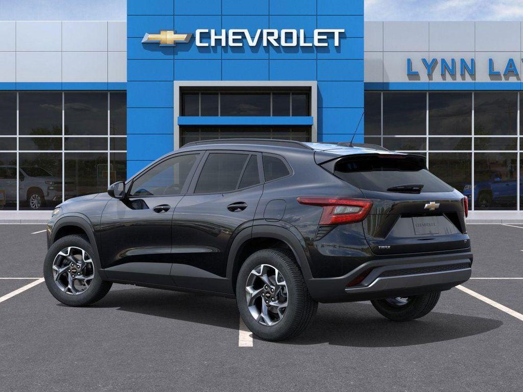 new 2026 Chevrolet Trax car, priced at $25,885