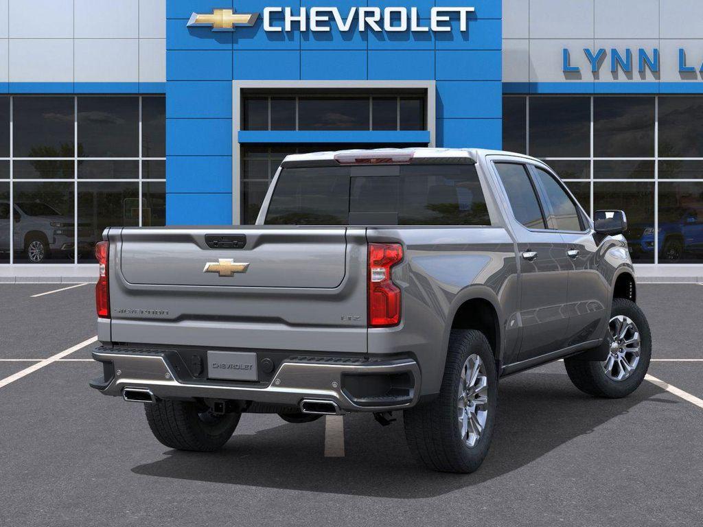 new 2026 Chevrolet Silverado 1500 car, priced at $62,514