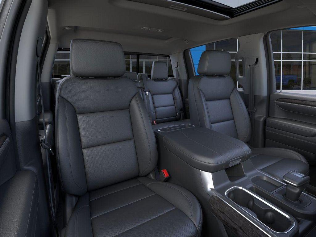 new 2026 Chevrolet Silverado 1500 car, priced at $62,514