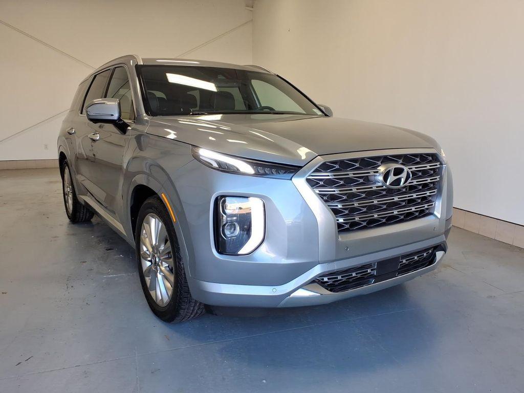 used 2020 Hyundai Palisade car, priced at $25,844