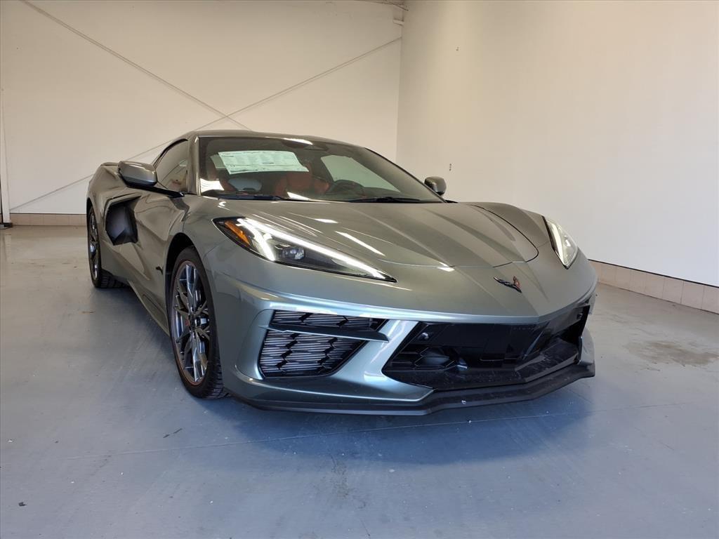 new 2024 Chevrolet Corvette car, priced at $79,500