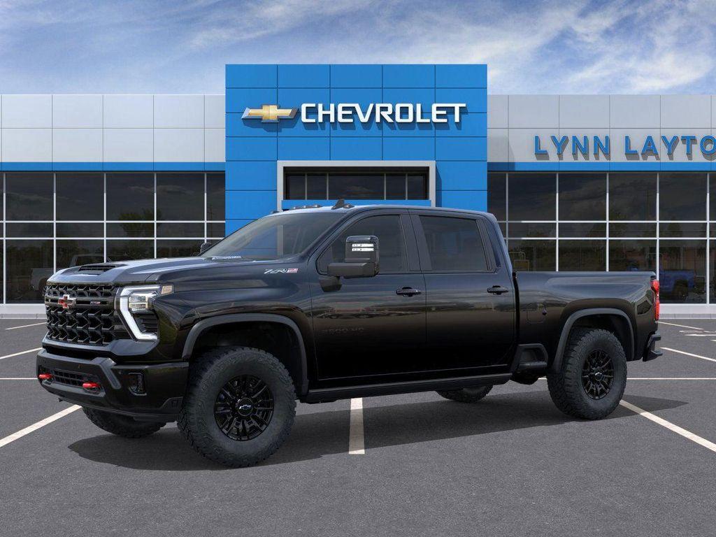 new 2026 Chevrolet Silverado 2500 car, priced at $88,815