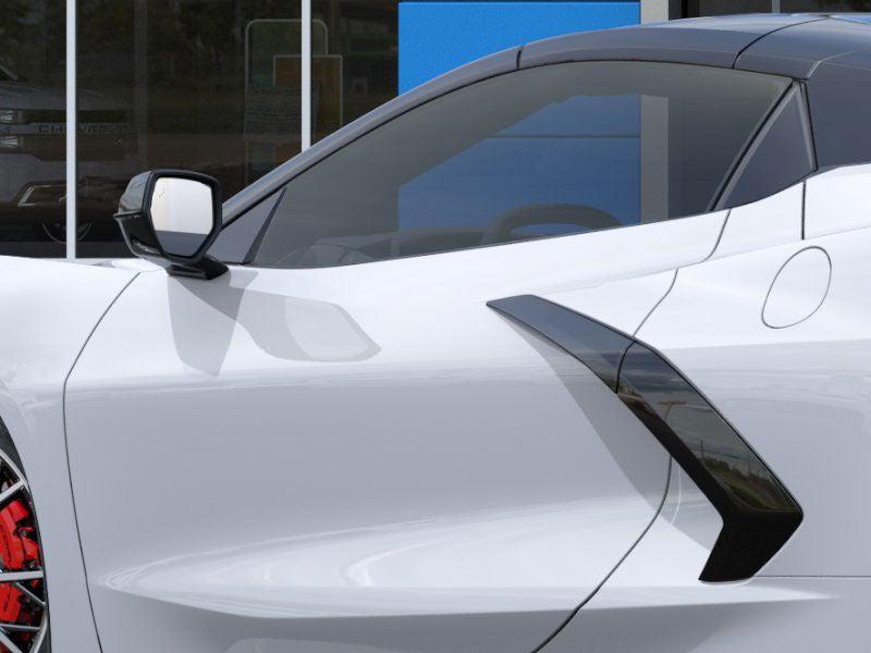 new 2026 Chevrolet Corvette car, priced at $95,880