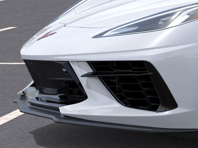 new 2026 Chevrolet Corvette car, priced at $95,880
