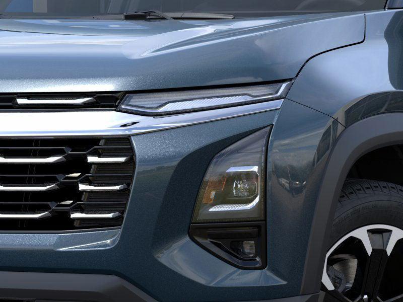 new 2026 Chevrolet Equinox car, priced at $32,860
