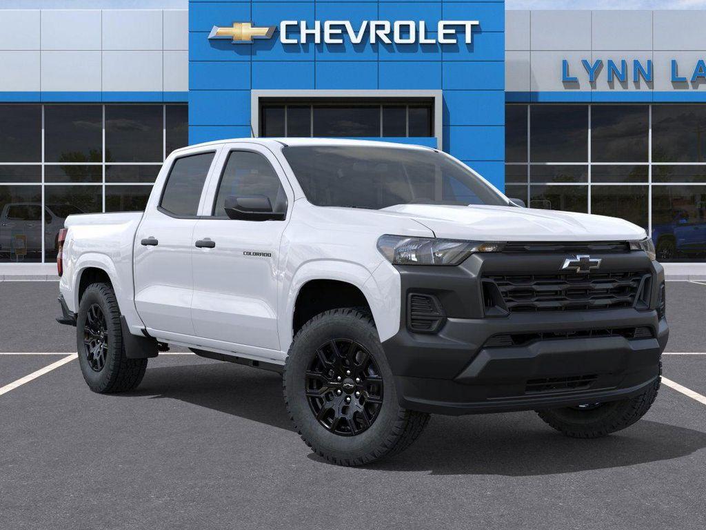 new 2026 Chevrolet Colorado car, priced at $35,570