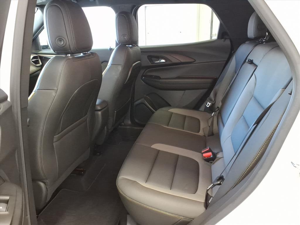 used 2024 Chevrolet TrailBlazer car, priced at $28,318