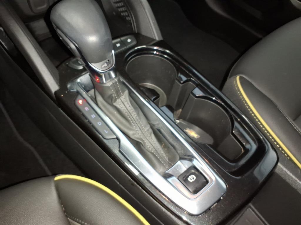 used 2024 Chevrolet TrailBlazer car, priced at $28,318