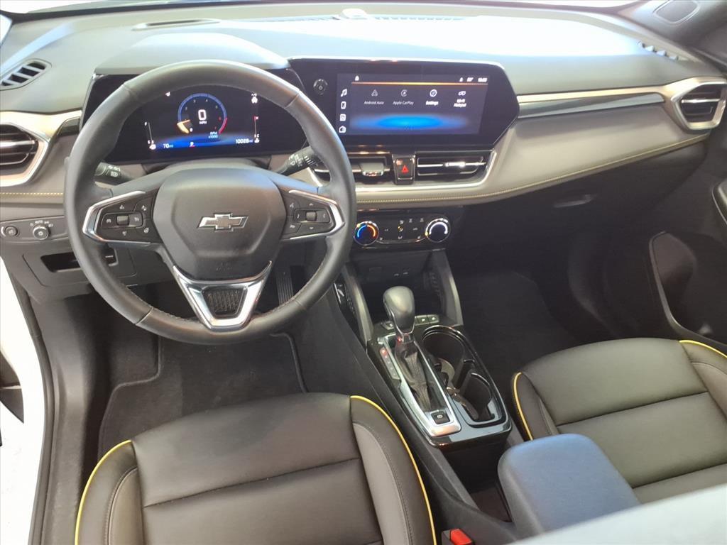 used 2024 Chevrolet TrailBlazer car, priced at $28,318