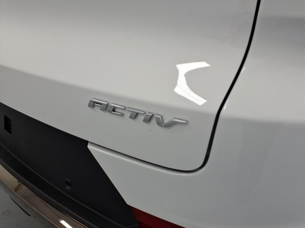 used 2024 Chevrolet TrailBlazer car, priced at $28,318