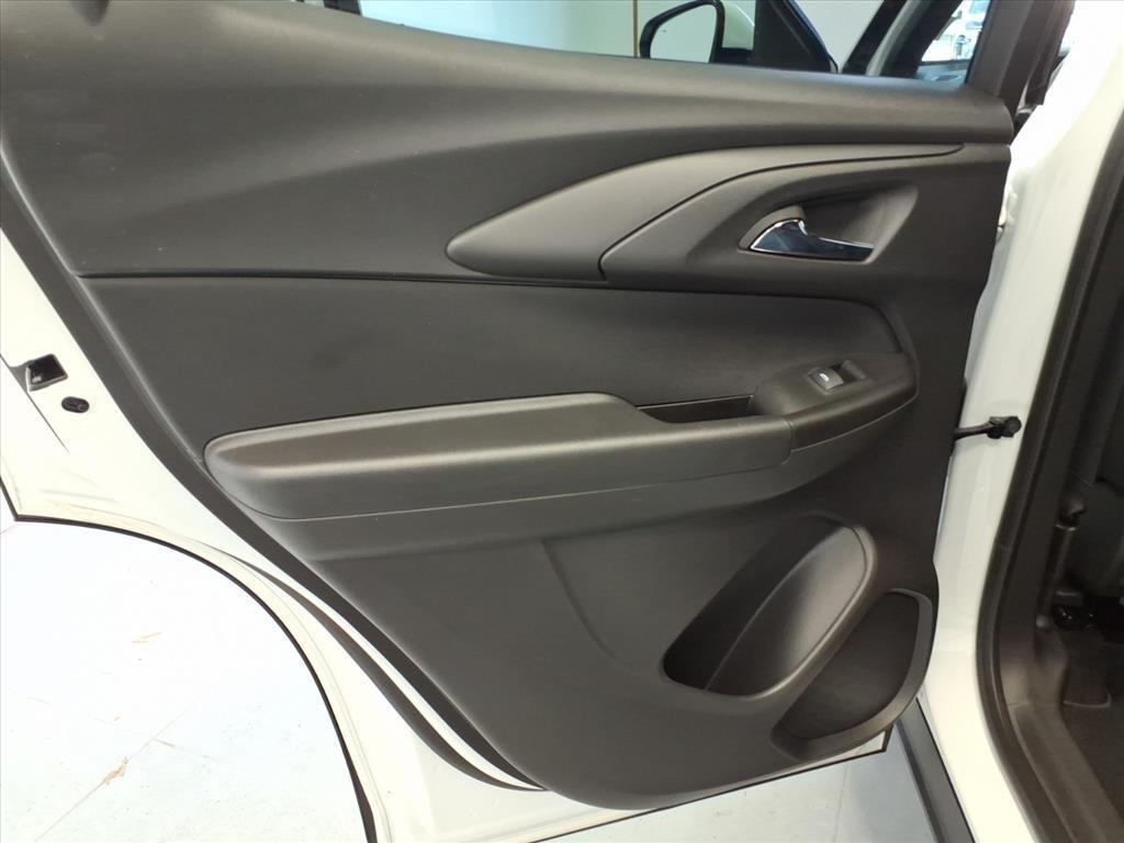 used 2024 Chevrolet TrailBlazer car, priced at $28,318